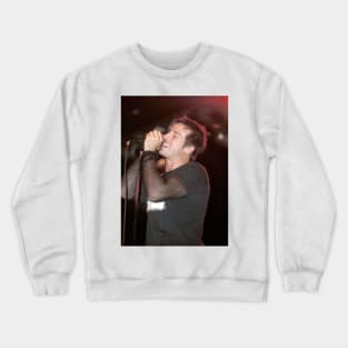 Raine Maida Our Lady Peace Photograph Crewneck Sweatshirt